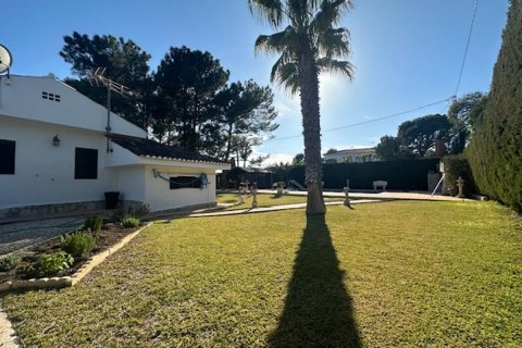 Villa à vendre El Campello, Alicante, Espagne, 4 chambres, 2277 m2 No. 112930 - photo 4