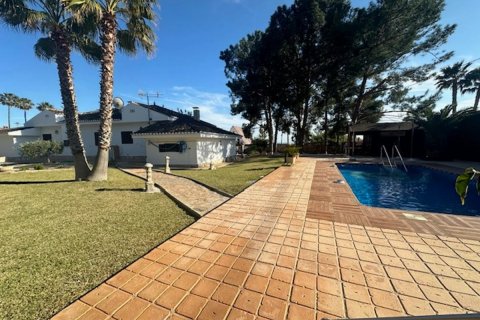 Villa à vendre El Campello, Alicante, Espagne, 4 chambres, 2277 m2 No. 112930 - photo 6