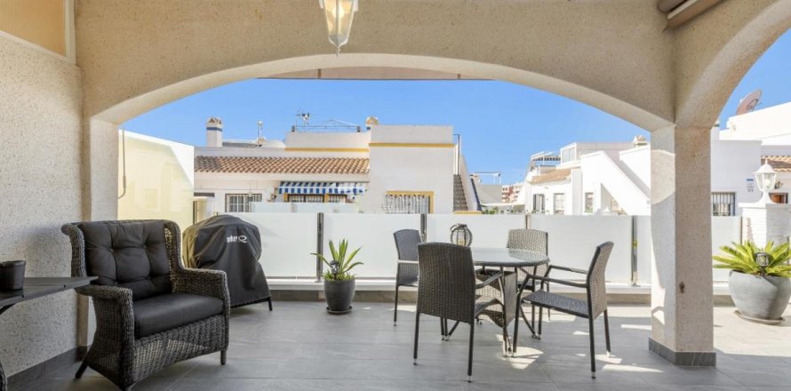 Townhouse Alicante, Espagne 2 chambres, 54 m2 No. 112946