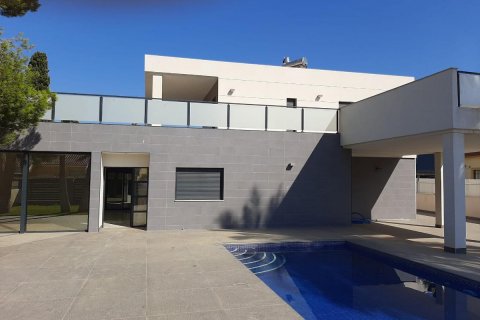 Villa à vendre Alicante, Espagne, 4 chambres, 250 m2 No. 112941 - photo 4