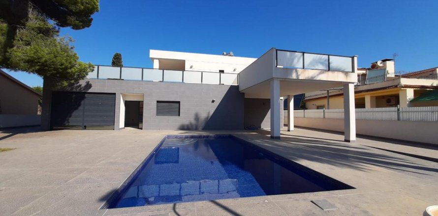 Villa Alicante, Espagne 4 chambres, 250 m2 No. 112941
