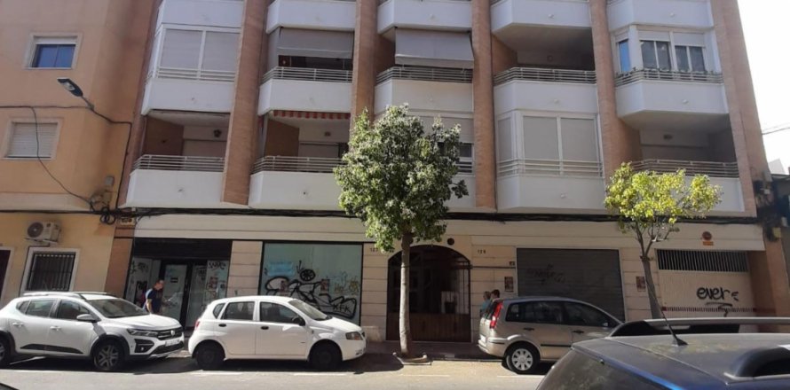 Huoneisto Torrevieja, Alicante, Espanja 3 makuuhuonetta, 1 m2 No. 112940