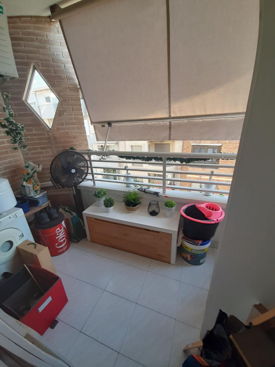 Huoneisto Torrevieja, Alicante, Espanja 3 makuuhuonetta, 1 m2 No. 112940