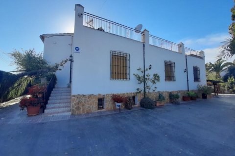 Villa for sale Orihuela, Alicante, Spain 8 bedrooms, 600 sq.m. No. 112935 - photo 19