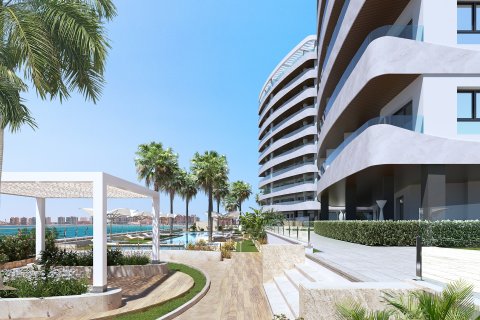 Apartment à vendre à La Manga del Mar Menor, Murcia, Espagne, 3 chambres, 114 m2 No. 188869 - photo 10