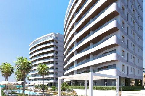 Apartment à vendre à La Manga del Mar Menor, Murcia, Espagne, 3 chambres, 114 m2 No. 188869 - photo 2