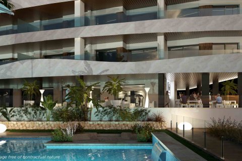 Apartment à vendre à La Manga del Mar Menor, Murcia, Espagne, 3 chambres, 114 m2 No. 188869 - photo 5
