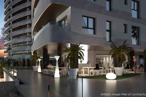 Apartment à vendre à La Manga del Mar Menor, Murcia, Espagne, 3 chambres, 114 m2 No. 188869 - photo 3