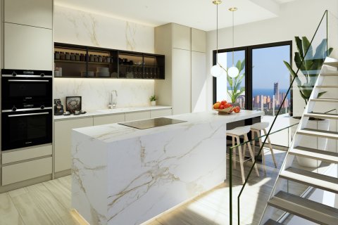 Villa zum Verkauf in Finestrat, Alicante, Spanien 4 Schlafzimmer, 460 m2 Nr. 188867 - Foto 8