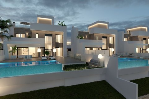 Villa zum Verkauf in Finestrat, Alicante, Spanien 4 Schlafzimmer, 460 m2 Nr. 188867 - Foto 4