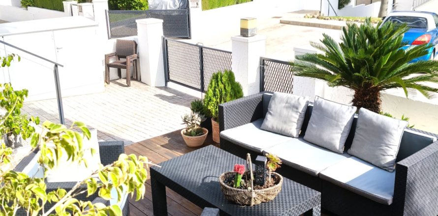 Kamienica w Alicante, Hiszpania 3 sypialnie, 168 mkw. nr 140301