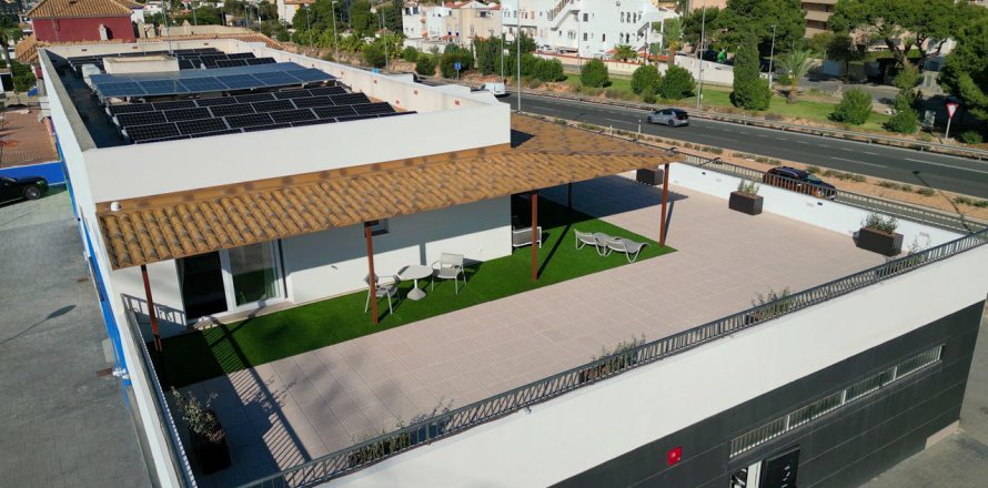 Wohnung in Alicante, Spanien 3 Schlafzimmer, 122 m2 Nr. 140303