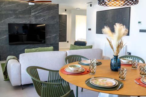 Wohnung zum Verkauf in Alicante, Spanien 3 Schlafzimmer, 122 m2 Nr. 140303 - Foto 11