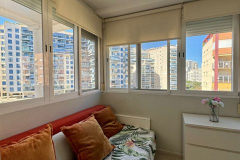 Wohnung zum Verkauf in Villajoyosa, Alicante, Spanien 1 Schlafzimmer, 50 m2 Nr. 140304 - Foto 1