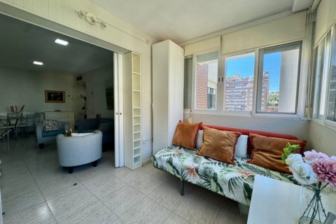 Wohnung zum Verkauf in Villajoyosa, Alicante, Spanien 1 Schlafzimmer, 50 m2 Nr. 140304 - Foto 2