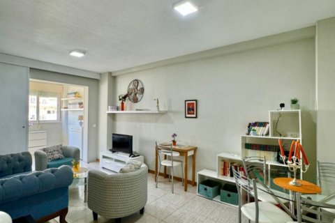 Wohnung zum Verkauf in Villajoyosa, Alicante, Spanien 1 Schlafzimmer, 50 m2 Nr. 140304 - Foto 11