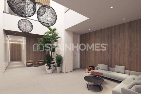 Продажа пентхауса Малага, Испания 4 спальни, 389м2 №74941 - фото 9