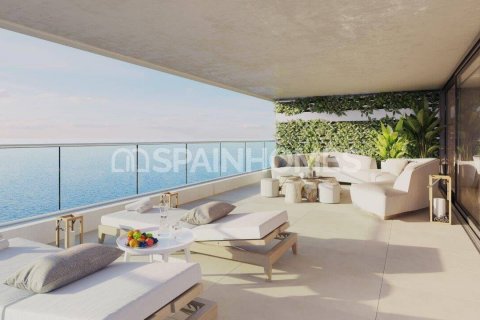 Продажа пентхауса Малага, Испания 4 спальни, 389м2 №74941 - фото 14
