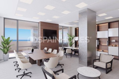Продажа пентхауса Малага, Испания 4 спальни, 389м2 №74941 - фото 5