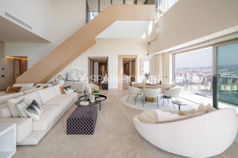 Penthouse for sale in Malaga, Spain 4 bedrooms, 389 sq.m. No. 74941 - photo 19