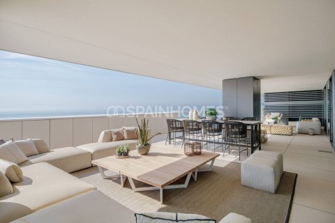Penthouse for sale in Malaga, Spain 4 bedrooms, 389 sq.m. No. 74941 - photo 17