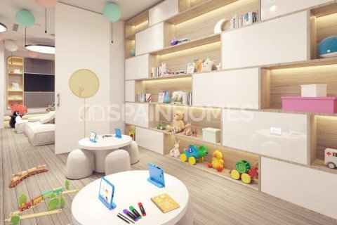 Продажа пентхауса Малага, Испания 4 спальни, 389м2 №74941 - фото 11