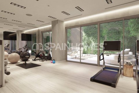 Продажа пентхауса Малага, Испания 4 спальни, 389м2 №74941 - фото 7
