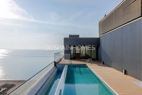 Penthouse for sale in Malaga, Spain 4 bedrooms, 389 sq.m. No. 74941 - photo 15