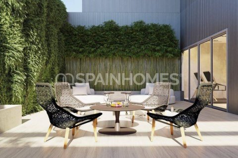 Продажа пентхауса Малага, Испания 4 спальни, 389м2 №74941 - фото 8