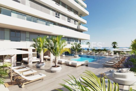 Продажа пентхауса Малага, Испания 4 спальни, 389м2 №74941 - фото 16