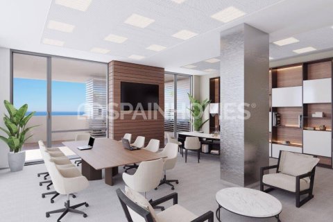 Продажа пентхауса Малага, Испания 4 спальни, 389м2 №74941 - фото 5