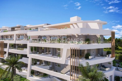 Dzīvoklis pārdošanā Marbella, Malaga, Spānijā 3 istabas, 155 m2 Nr. 74939 - attēls 2