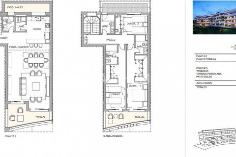 Wohnung zum Verkauf Marbella, Malaga, Spanien 3 Schlafzimmer, 155 m2 Nr. 74939 - Foto 9
