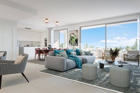 Penthouse for sale in Marbella, Malaga, Spain 3 bedrooms, 123 sq.m. No. 74940 - photo 7
