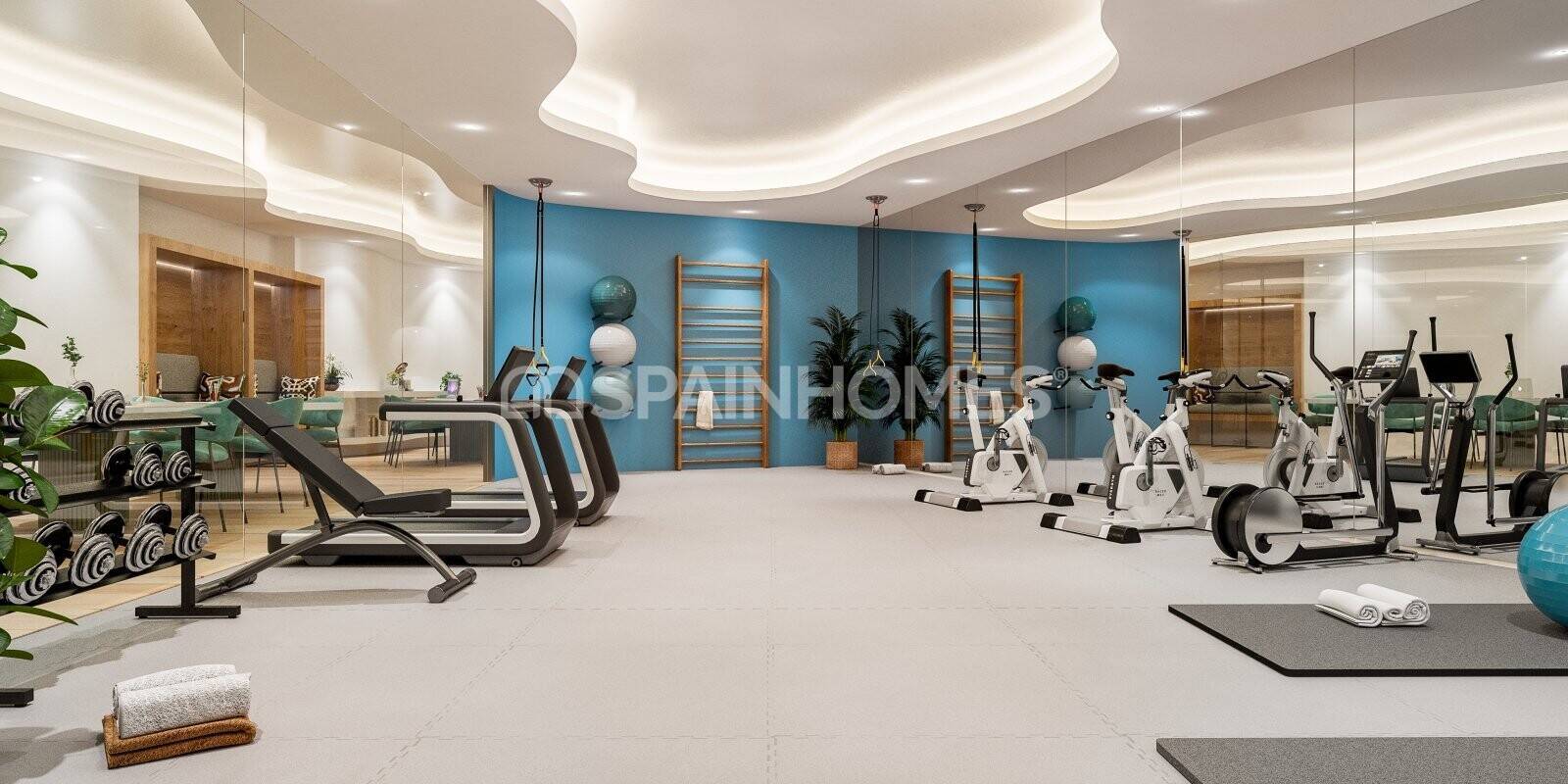 Ático en Marbella, Málaga, España 3 dormitorios, 123 m2 No. 74940