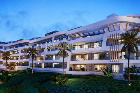 Penthäuser zum Verkauf Marbella, Malaga, Spanien 3 Schlafzimmer, 123 m2 Nr. 74940 - Foto 1