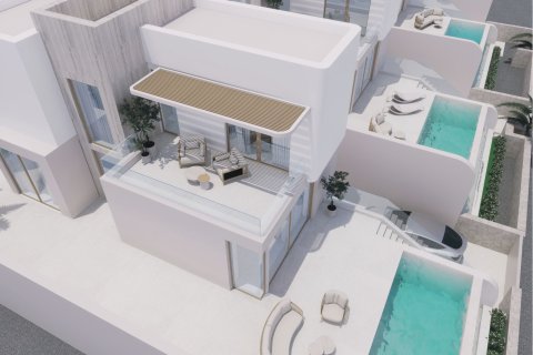 Huvila myytävänä Algorfa, Alicante, Espanja, 3 makuuhuonetta, 190 m2 No. 191031 - kuva 4