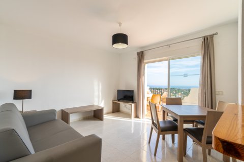 Bungalowi myytävänä Calpe, Alicante, Espanja, 1 makuuhuone, 56 m2 No. 191030 - kuva 12