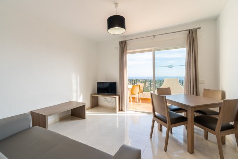 Bungalowi myytävänä Calpe, Alicante, Espanja, 1 makuuhuone, 56 m2 No. 191030 - kuva 13