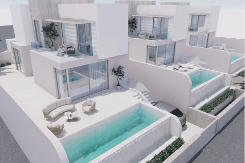 Huvila myytävänä Algorfa, Alicante, Espanja, 3 makuuhuonetta, 170 m2 No. 191032 - kuva 3