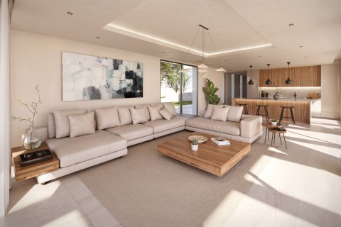 Huvila myytävänä Javea, Alicante, Espanja, 5 makuuhuonetta, 582 m2 No. 191026 - kuva 4