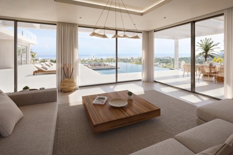 Huvila myytävänä Javea, Alicante, Espanja, 5 makuuhuonetta, 582 m2 No. 191026 - kuva 5