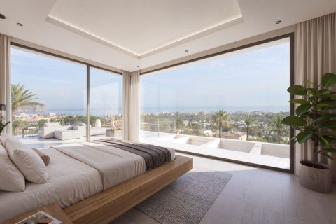 Huvila myytävänä Javea, Alicante, Espanja, 5 makuuhuonetta, 582 m2 No. 191026 - kuva 6