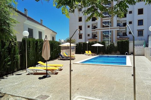 Tvåvåningslägenhet till salu i Guardamar del Segura, Alicante, Spanien 4 sovrum, 123 kvm. Nr. 196334 - foto 8