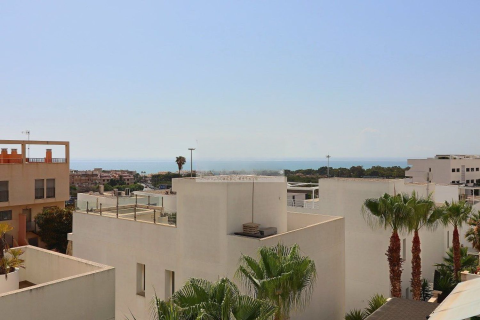 Tvåvåningslägenhet till salu i Guardamar del Segura, Alicante, Spanien 4 sovrum, 123 kvm. Nr. 196334 - foto 2