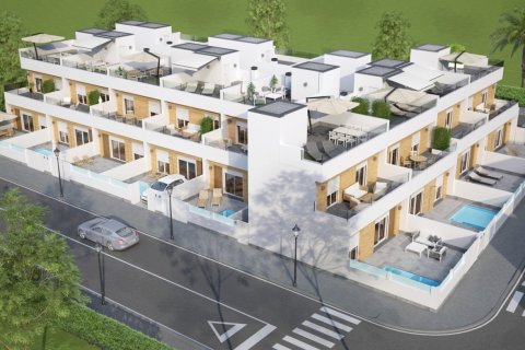 Townhouse à vendre à Avileses, Murcia, Espagne, 3 chambres, 107 m2 No. 173522 - photo 2