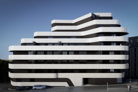 Dzīvoklis pārdošanā Calpe, Alicante, Spānijā 1 istaba, 61 m2 Nr. 110788 - attēls 6