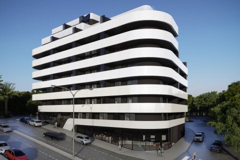 Dzīvoklis pārdošanā Calpe, Alicante, Spānijā 1 istaba, 61 m2 Nr. 110788 - attēls 2