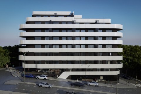 Dzīvoklis pārdošanā Calpe, Alicante, Spānijā 1 istaba, 61 m2 Nr. 110788 - attēls 1