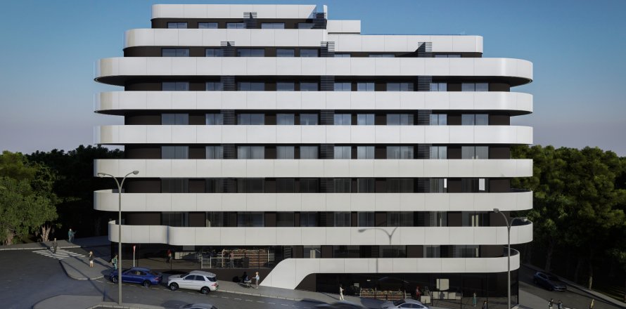 Dzīvoklis Calpe, Alicante, Spānijā 1 istaba, 61 m2 Nr. 110788